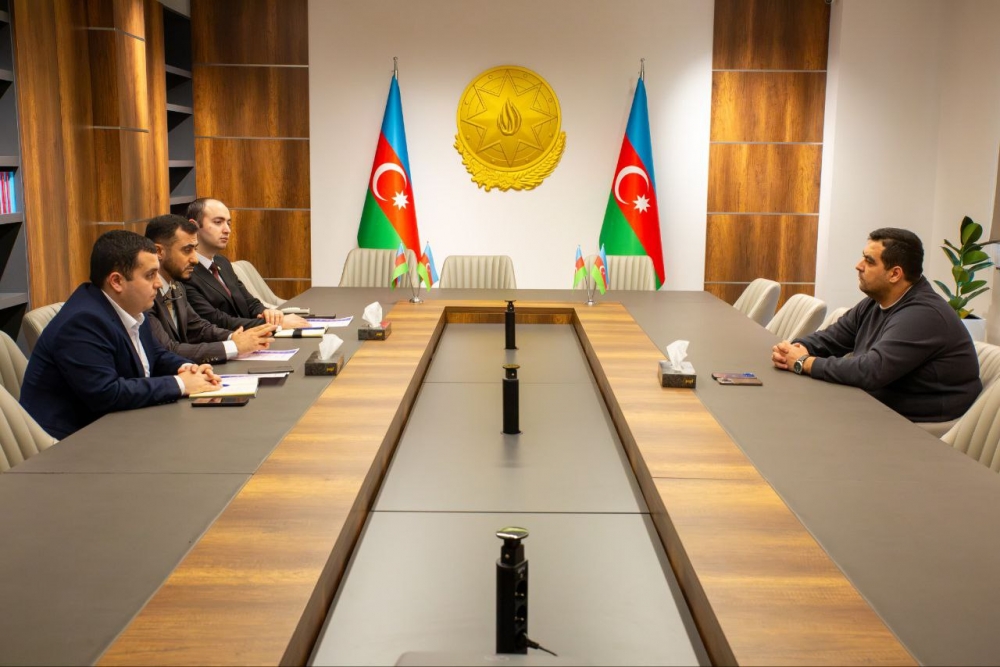 Crocus Logistics MMC AGTL-yə üzvlük üçün müraciət edib