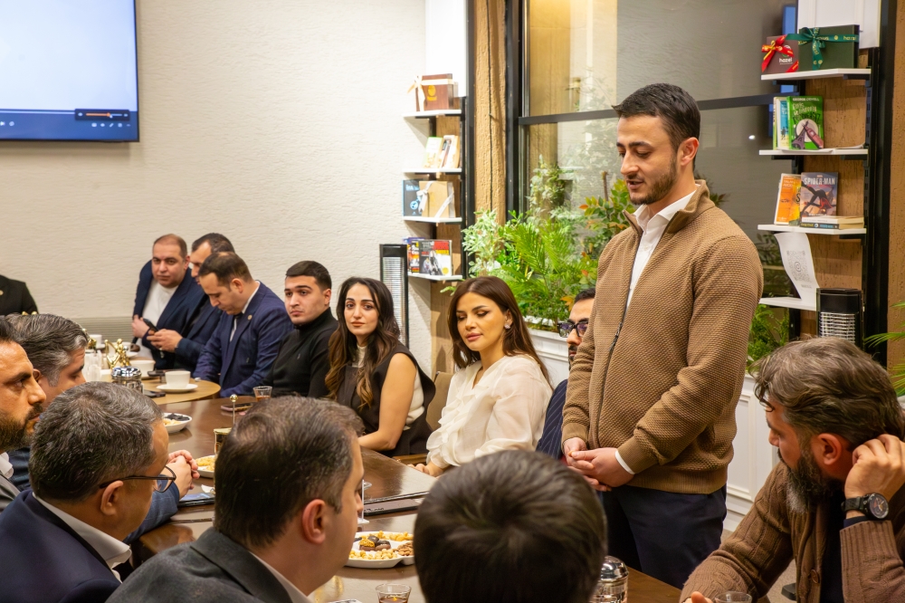 AGTL üzv şirkətlərin iştirakı ilə B2B formatında görüş keçirib