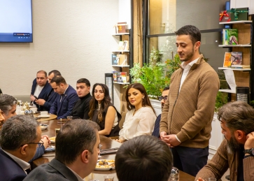 AGTL üzv şirkətlərin iştirakı ilə B2B fo...