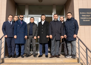 AGTL və Ramal Trans MMC arasında əməkdaşlıq üzrə görüş keçirilib