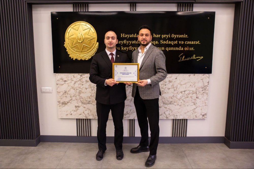 ASE Express Azerbaijan AGTL-yə üzv olub