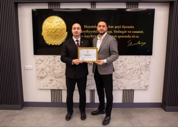 ASE Express Azerbaijan AGTL-yə üzv olub