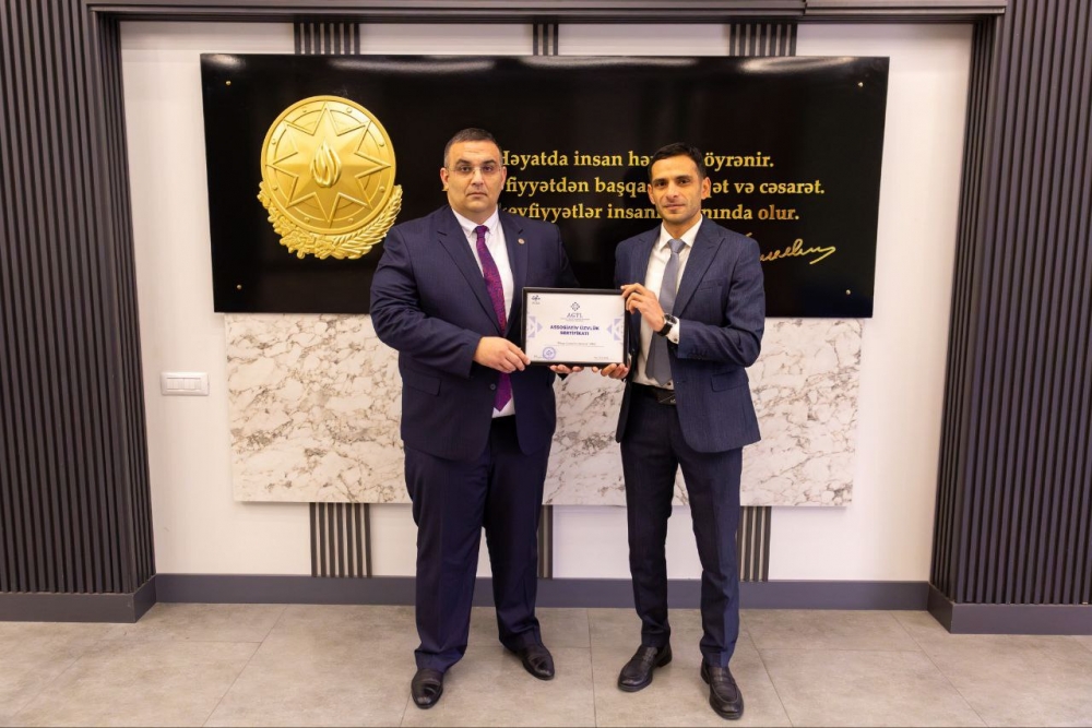 Mega Customs Service MMC AGTL-yə üzv olub