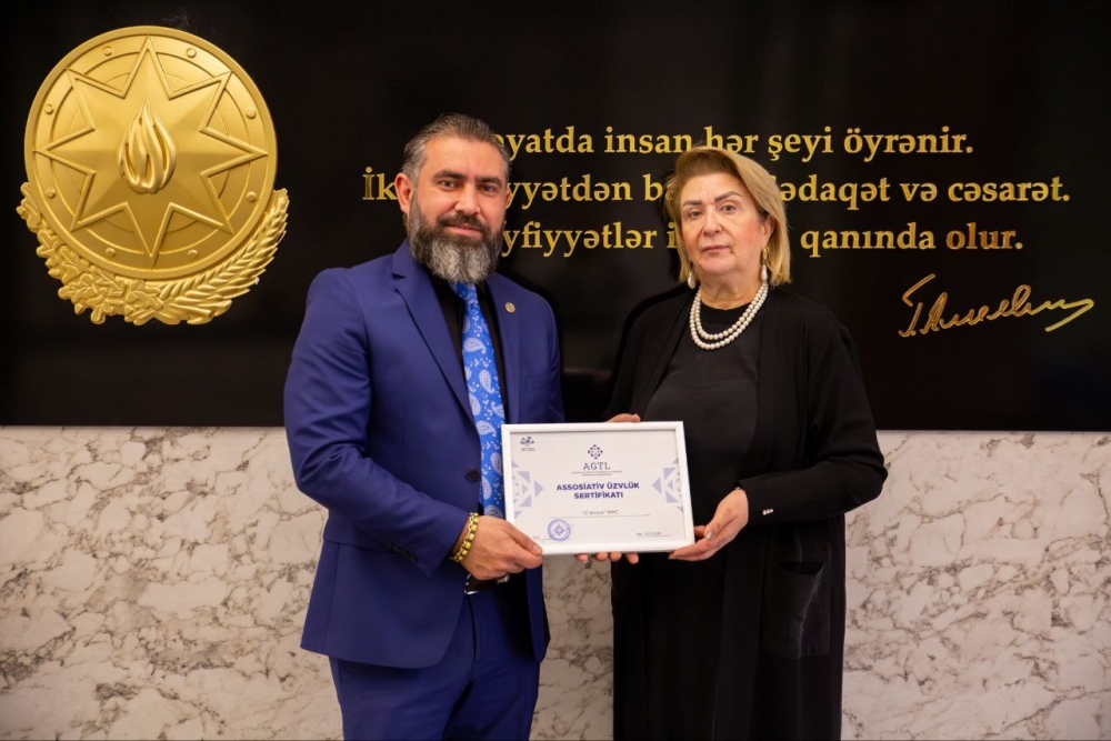 İZ Broker MMC AGTL-ə üzv olub