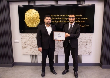 İSO Broker MMC AGTL-yə üzv olub