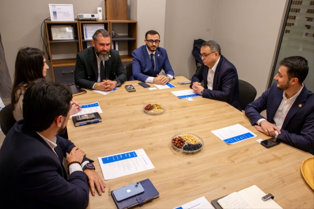 AGTL Alliance Multimodal MMC ilə üzvlük müraciəti üzrə görüş keçirib