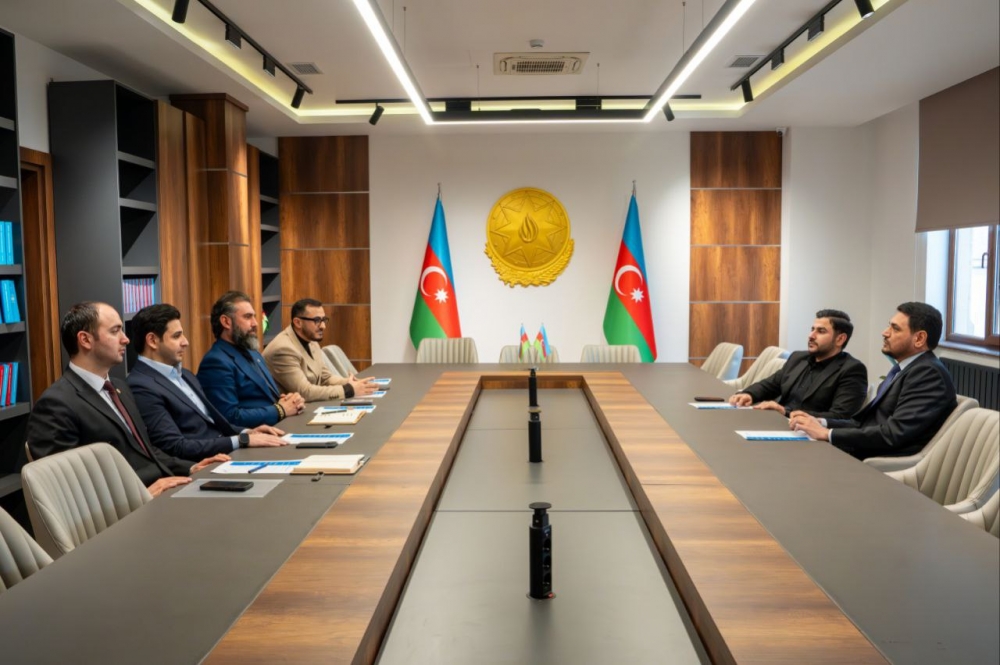 AGTL ilə FoodCity Alliance MMC arasında üzvlük müraciəti üzrə görüş keçirilib