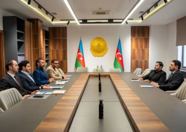 AGTL ilə FoodCity Alliance MMC arasında üzvlük müraciəti üzrə görüş keçirilib