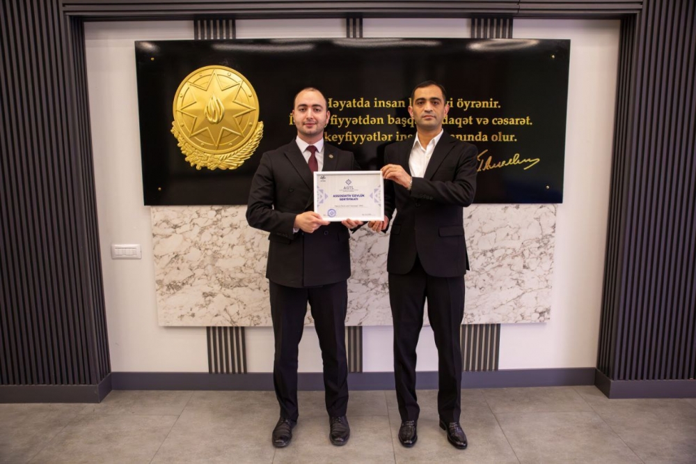 Narçın Ports and Terminals MMC AGTL-yə üzv olub