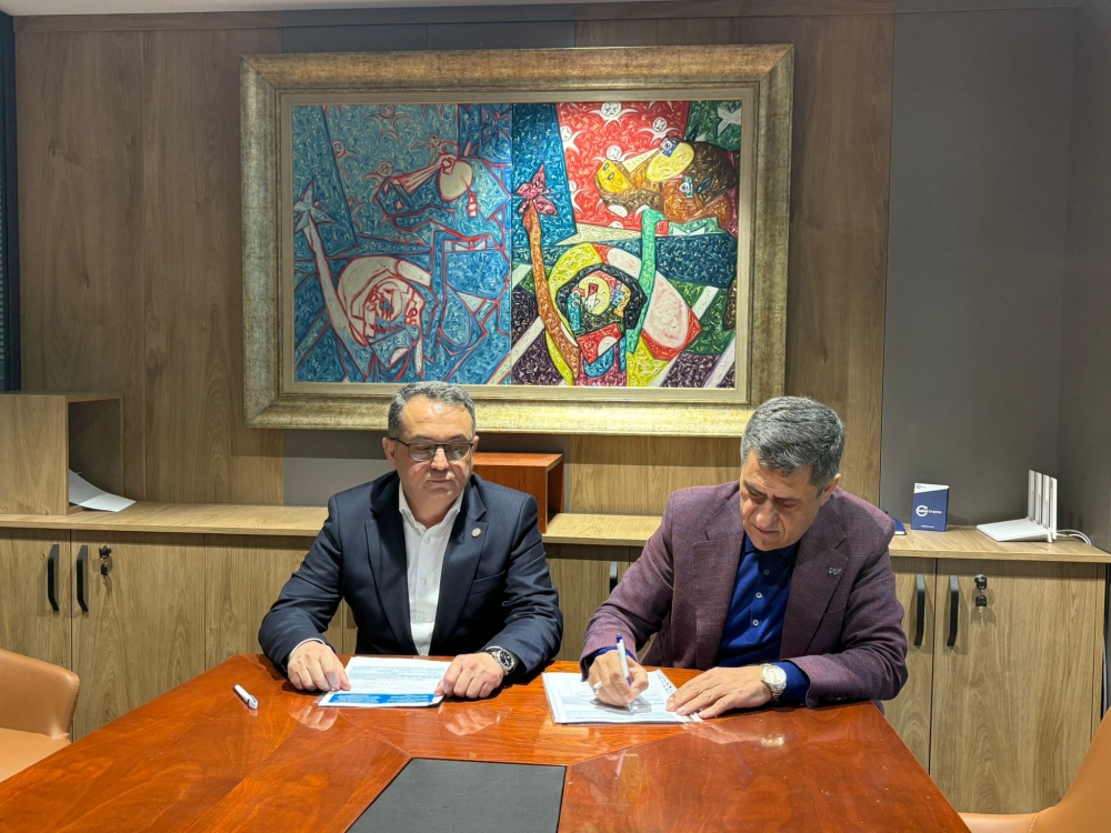 Azərbaycan və Türkiyənin iki nüfuzlu logistika assosiasiyası arasında strateji memorandum imzalandı