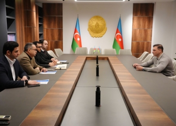 AGTL və Sarr Logistics MMC arasında üzvl...