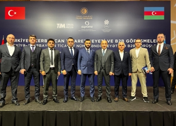 AGTL nümayəndələri və üzvləri Azərbaycan...