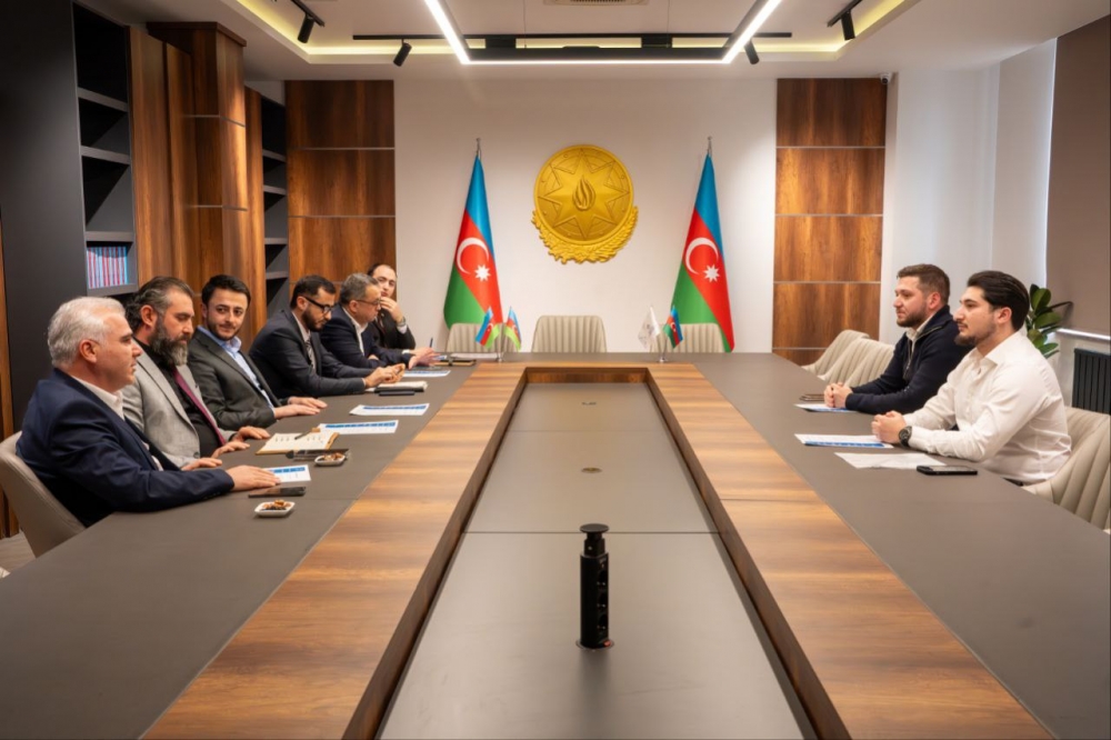 Loadstar Logistics MMC AGTL-yə üzvlük üçün müraciət edib