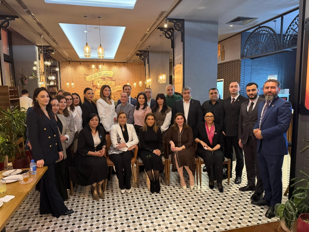 AGTL-in təşkilatçılığı, MG Transport MMC-nin sponsorluğu və WILAT Global-ın tərəfdaşlığı ilə iftar məclisi baş tutub