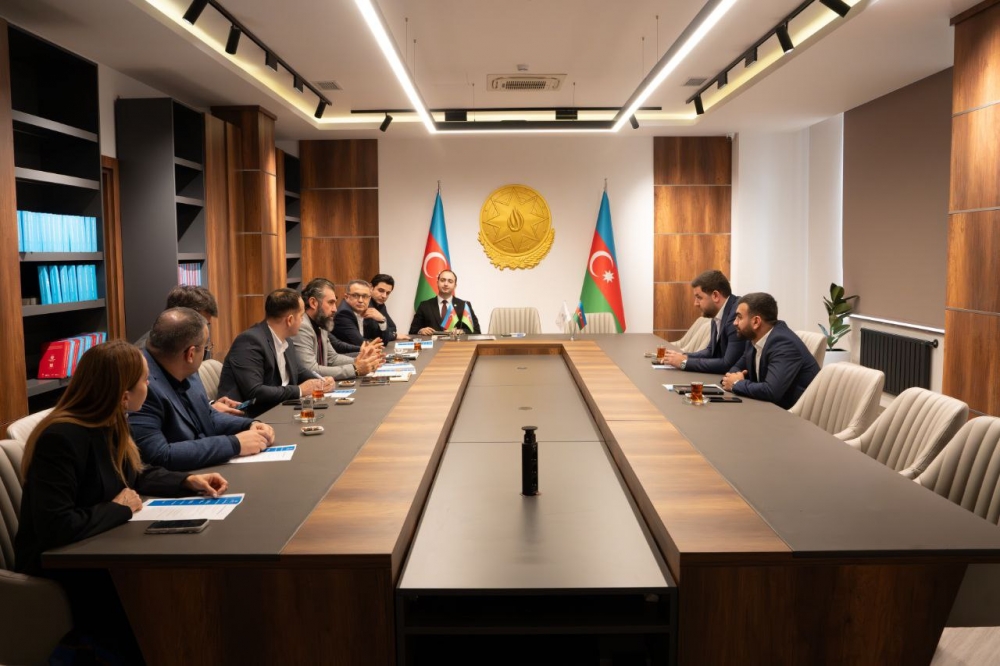 Aznur Logistics MMC AGTL-yə üzv olmaq niyyətini açıqlayıb