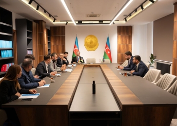 Aznur Logistics MMC AGTL-yə üzv olmaq ni...