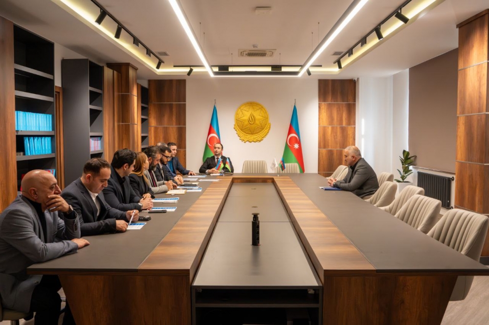 Azin Logistika MMC AGTL-yə üzvlük müraciəti edib