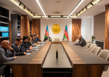 Azin Logistika MMC AGTL-yə üzvlük müraci...