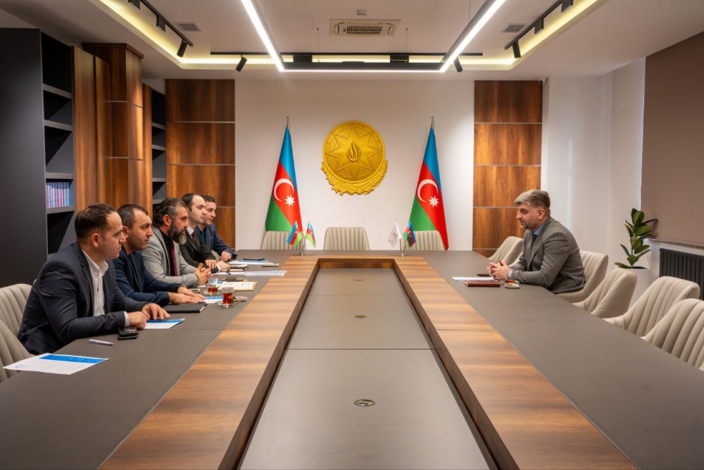 Caspian PS MMC AGTL-yə üzvlük üçün müraciət edib