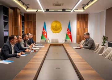 Caspian PS MMC AGTL-yə üzvlük üçün mürac...