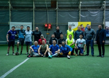 Assosiasiya nümayəndələri və üzvləri ilə...