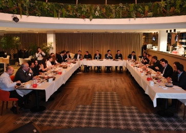 AGTL-in təşkilatçılığı, Heritus Group MM...