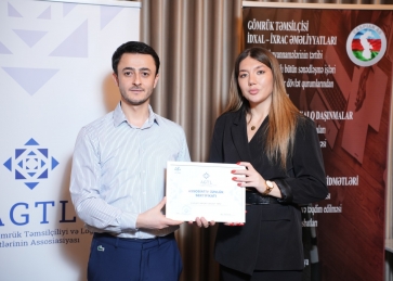 Export İmport Group MMC AGTL-yə üzv qəbu...