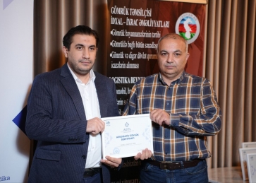 Mobil Logistics MMC AGTL-nin üzvü seçili...