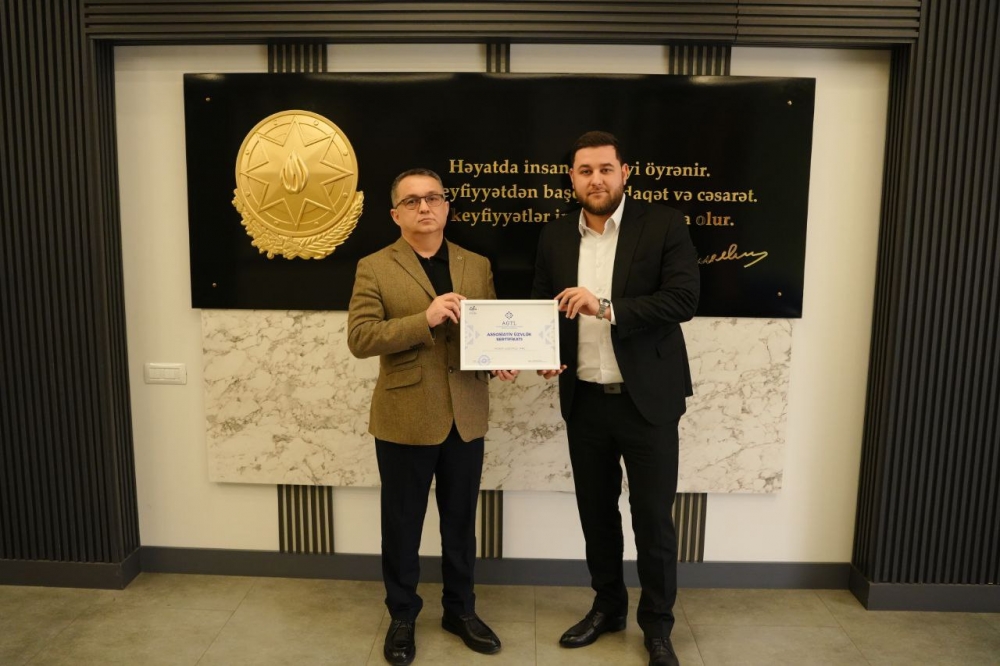 Aznur Logistics MMC AGTL-yə üzv olub