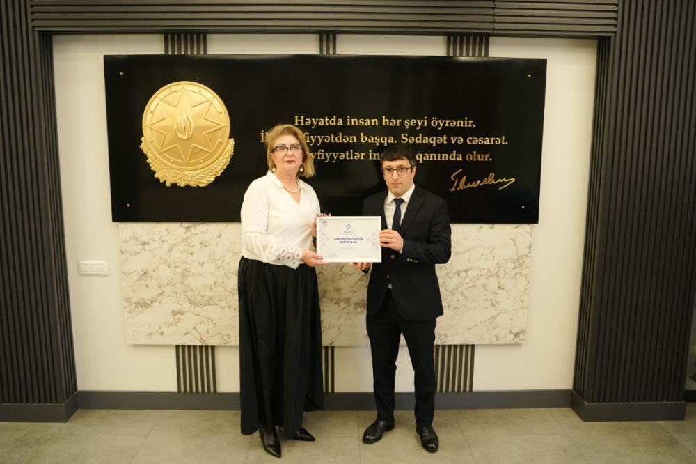 Caspi Broker MMC AGTL-ə qoşulub