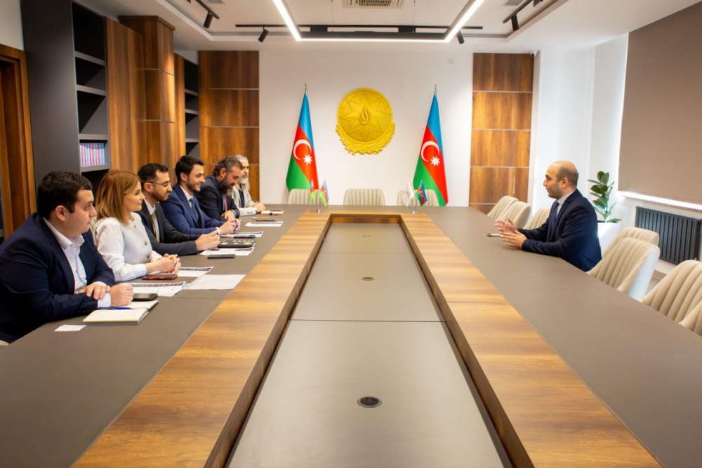 My Express MMC AGTL-ə üzvlük üçün müraciət edib