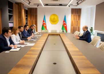 My Express MMC AGTL-ə üzvlük üçün müraci...