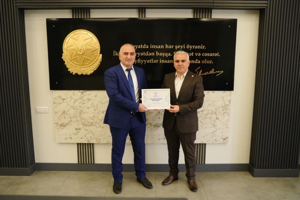 Azin Logistics MMC AGTL-nin üzvləri sırasına daxil olub