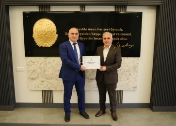 Azin Logistics MMC AGTL-nin üzvləri sıra...