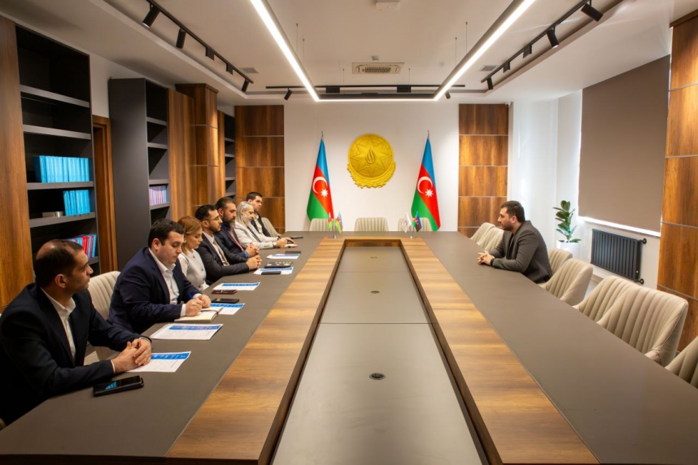 Mainfreight Logistics MMC AGTL-ə üzvlük üçün müraciət edib