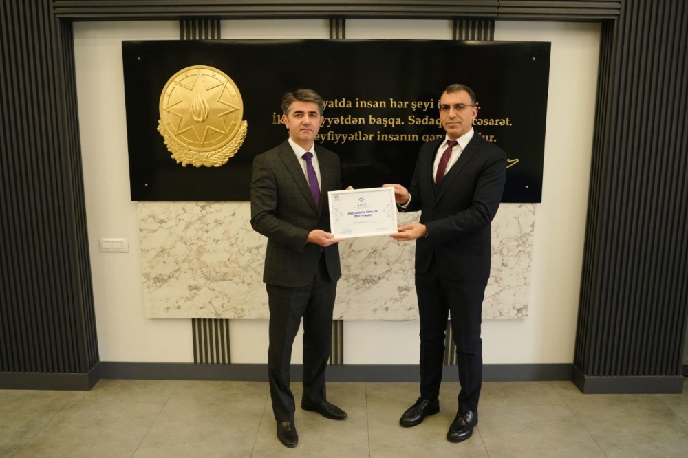 Horizon Logistics MMC AGTL-ə qoşulub