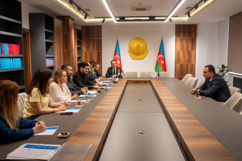 Elvin-R CKM və Silk Route Transit MMC şirkətləri AGTL-yə üzvlük üçün müraciət edib