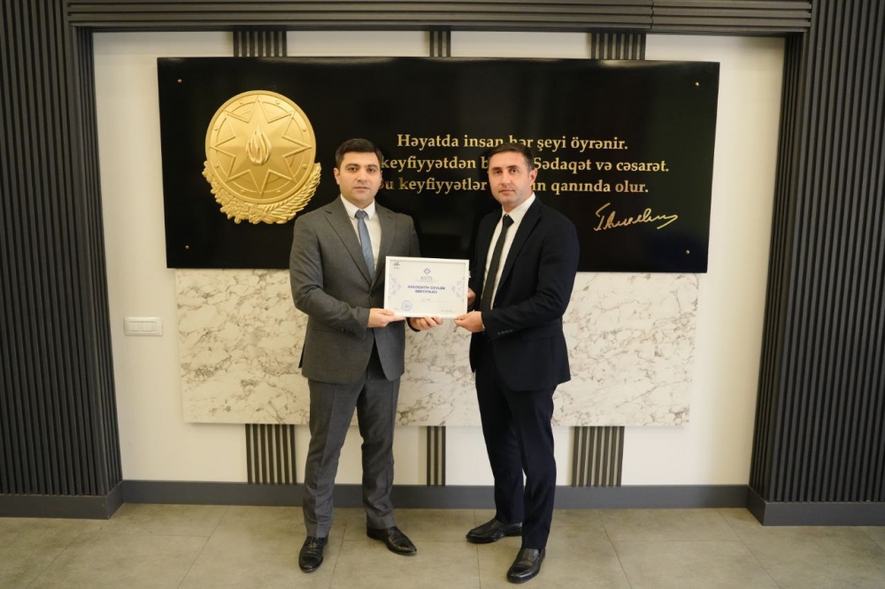 İLS MMC AGTL-yə üzv qəbul olunub