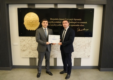 İLS MMC AGTL-yə üzv qəbul olunub