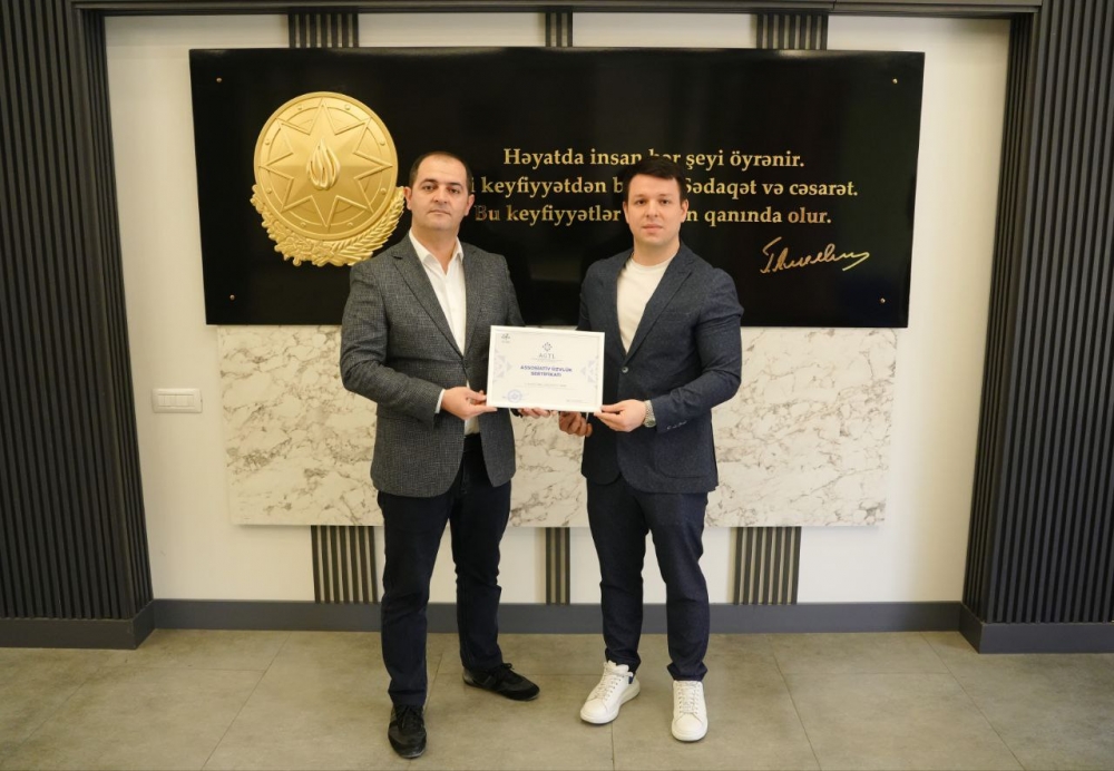 Loadstar Logistics MMC AGTL-ə üzv qəbul olunub