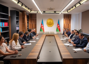 Assosiasiyanın Gömrük Təmsilçiliyi və Lo...