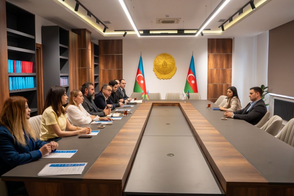 LMS MMC AGTL-yə üzvlük üçün müraciət edib