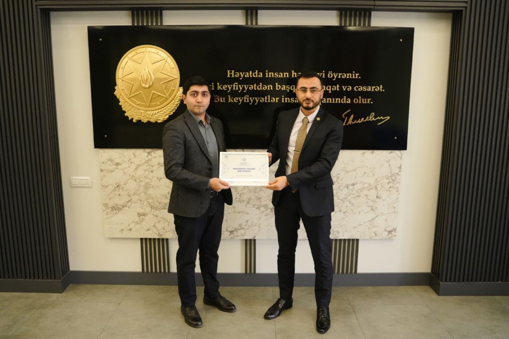 Tedora Group MMC AGTL-yə üzv olub