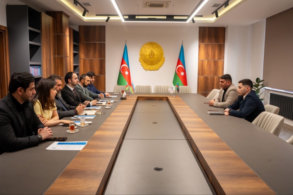 Profi Transport MMC AGTL-yə üzvlük üçün müraciət edib