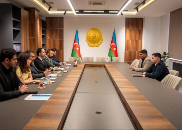 Profi Transport MMC AGTL-yə üzvlük üçün ...