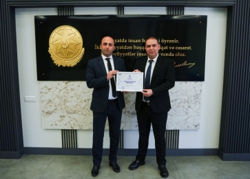 My Express MMC AGTL üzvlüyünə qəbul olun...