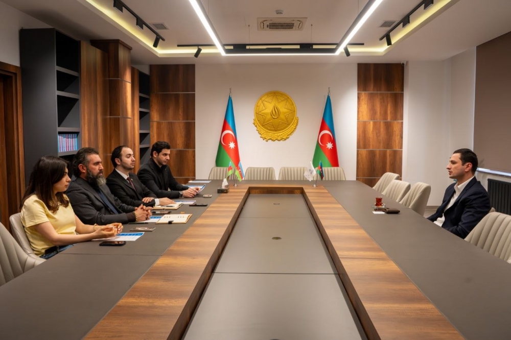 Spectrum Logistics MMC AGTL-yə üzvlük müraciəti edib