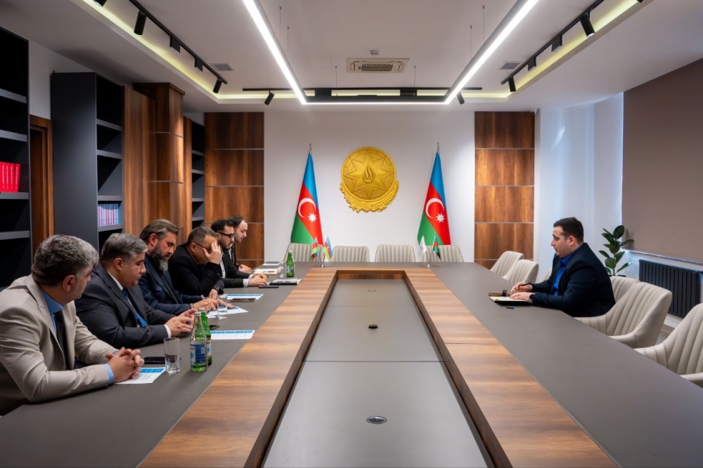 Caspian Prime Solutions Azerbaijan MMC AGTL-ə üzvlük üçün müraciət edib