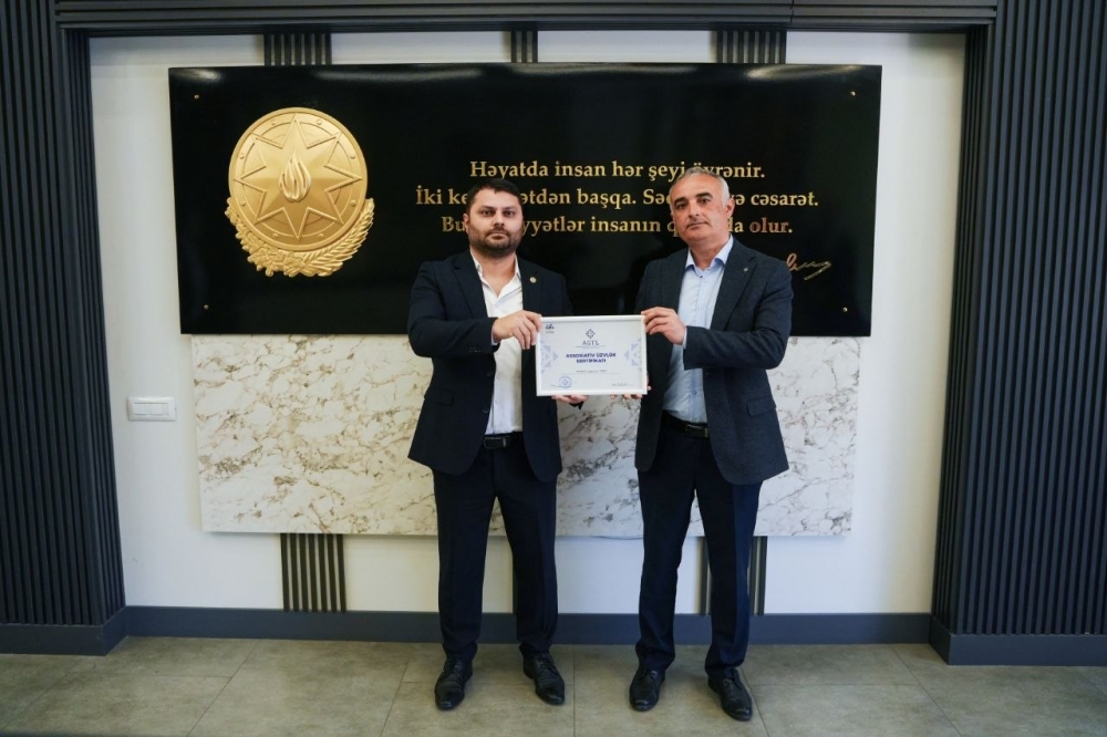 Mono Logistics MMC AGTL-yə üzv olub