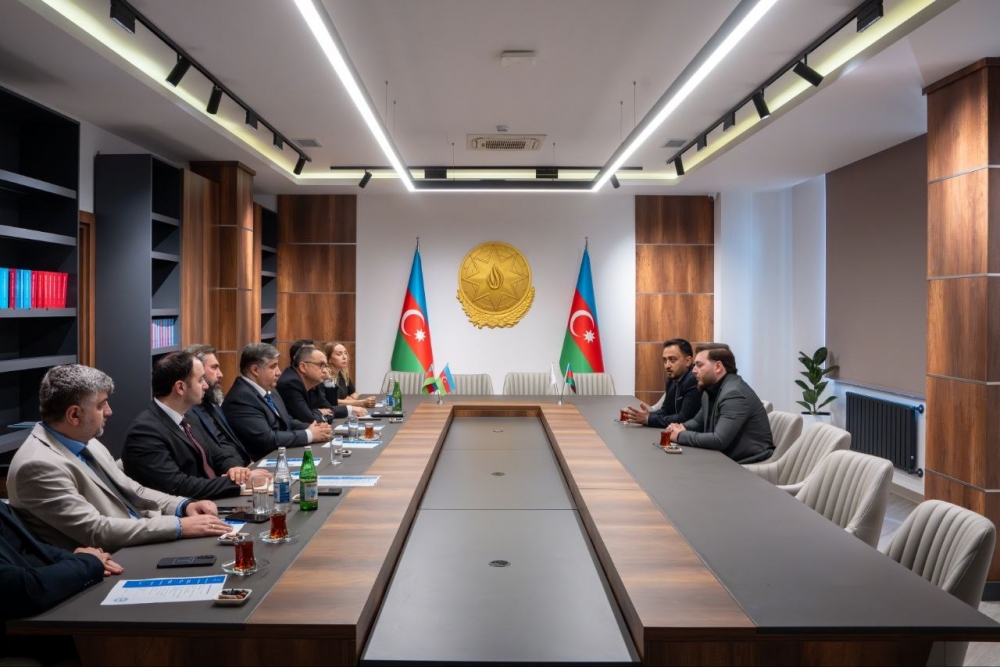 Alpex Group MMC AGTL-ə  üzvlük üçün müraciət edib